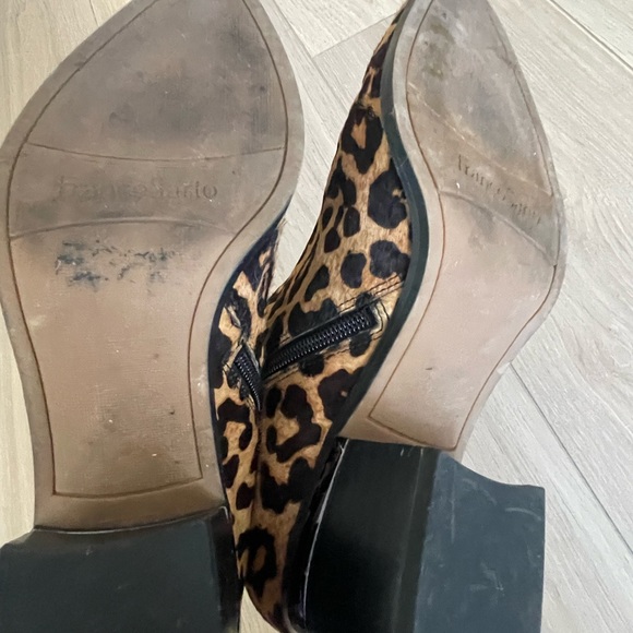 Franco Sarto boots size 9 - Picture 5 of 5
